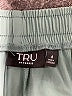 Torrid Solid Green Casual Pants Size 4X Plus (4) - photo 4
