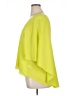 Bisou Bisou 100% Polyester Yellow 3/4 Sleeve Blouse Size XL - photo 5