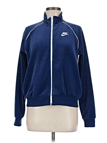 Nike Zip Up Hoodie (view 1)
