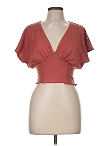 Forever 21 Short Sleeve Top (view 1)