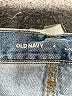 Old Navy Blue Denim Shorts Size 4 - photo 3