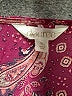 Decree 100% Polyester Pink Sleeveless Blouse Size S - photo 7