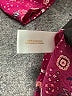 Decree 100% Polyester Pink Sleeveless Blouse Size S - photo 8