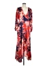 Alexia Admor Red Casual Dress Size 8 - photo 1