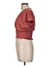 Forever 21 Orange Short Sleeve Top Size M - photo 5