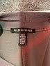 Eileen Fisher Solid Gray Dress Pants Size XS - photo 4