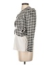 River Island Houndstooth Ivory Blazer Size XS - photo 5