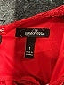 Speechless Hearts Red Cocktail Dress Size 1 - photo 7