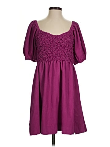 so Me Casual Dress (view 1)