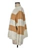 The Great. Color Block Tan Pullover Sweater Size Med (2) - photo 5