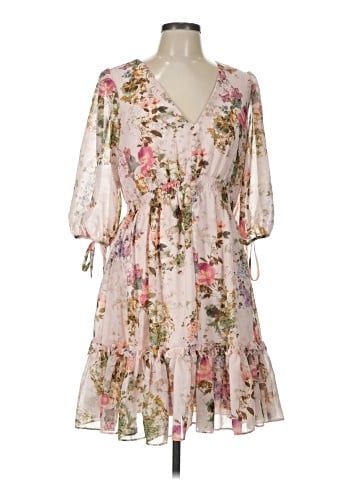 Taylor Cocktail Dress (view 1)