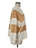 The Great. Color Block Tan Pullover Sweater Size Med (2) - photo 4