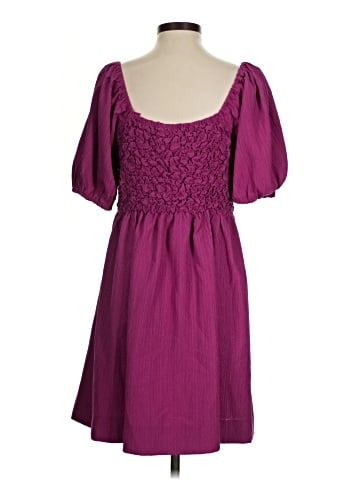 so Me Casual Dress (view 2)