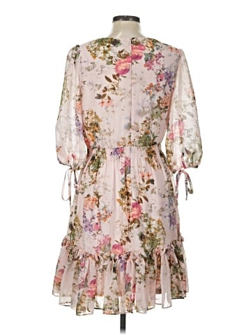 Taylor Cocktail Dress (view 2)