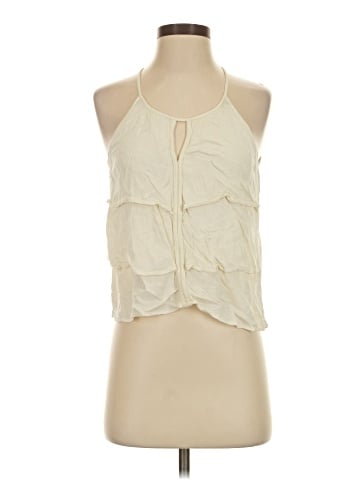 BCNU Be Seeing You Sleeveless Blouse (view 1)