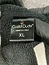 Cuddl Duds 100% Polyester Black Pullover Hoodie Size XL - photo 7