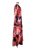 Alexia Admor Red Casual Dress Size 8 - photo 4