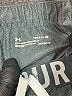 Under Armour Stars Gray Athletic Shorts Size M (youth) - photo 3