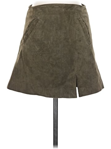 Blank NYC Leather Skirt (view 1)