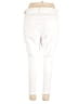 Madewell White Casual Pants Size 35 waist (petite) - photo 2