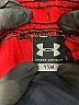 Under Armour 100% Polyester Black Athletic Shorts Size S (youth) - photo 3