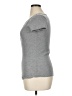No Boundaries Gray Short Sleeve Top Size XL - photo 5