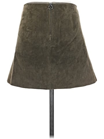 Blank NYC Leather Skirt (view 2)