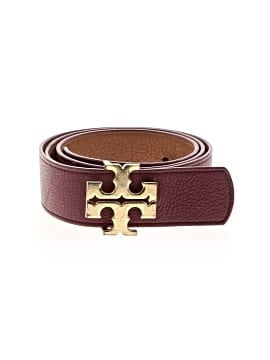 Tory Burch Leather Belt