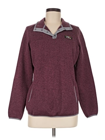 L.L.Bean Pullover Sweater (view 1)