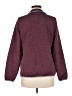 L.L.Bean 100% Polyester Burgundy Pullover Sweater Size Med R - photo 2