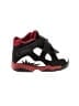 Jordan Graphic Red Booties Size 4 (baby, wide) - photo 1