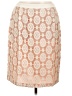 Byron Byron Lars 100% Polyester Orange Formal Skirt Size 12 - photo 1