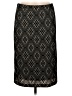 Renee C. Argyle Black Formal Skirt Size M - photo 1