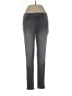 Democracy Solid Gray Jeans Size 12 - photo 1