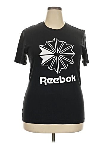 Reebok Short Sleeve T-Shirt (view 1)