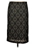 Renee C. Argyle Black Formal Skirt Size M - photo 2