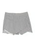 Aqua Chevron-herringbone Gray Skort Size S - photo 1