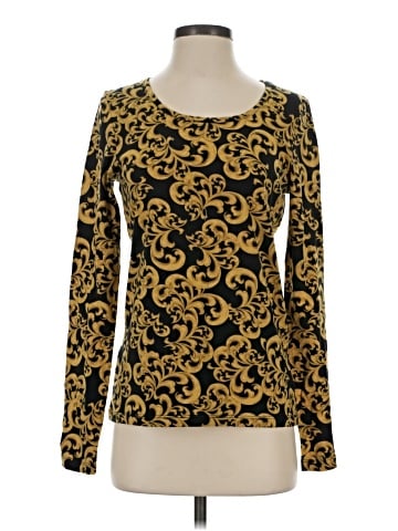 Jones New York Sport Long Sleeve T-Shirt (view 1)