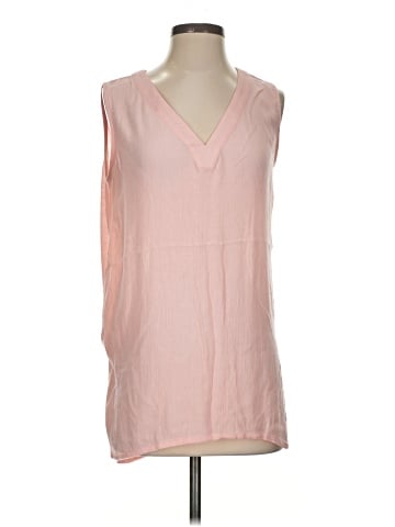 White House Black Market Sleeveless Blouse (view 1)