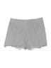 Aqua Chevron-herringbone Gray Skort Size S - photo 2