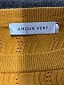Amour Vert Gold Short Sleeve Turtleneck Size XS (estimated) - photo 7