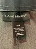 Lane Bryant Gray Dress Pants Size 18 - photo 4