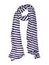 Gap Stripes Blue Scarf One size - photo 1