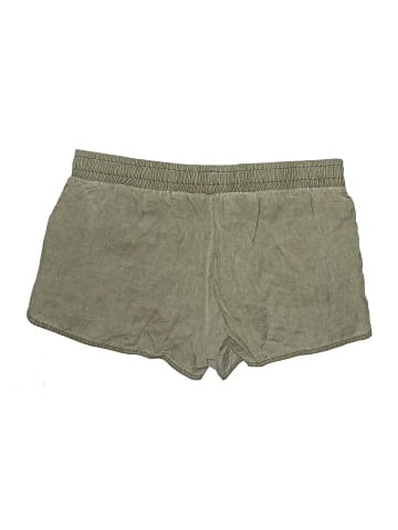 Express Khaki Shorts (view 2)