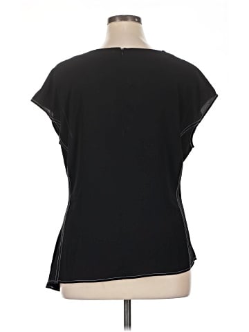 Worthington Short Sleeve Top (view 2)