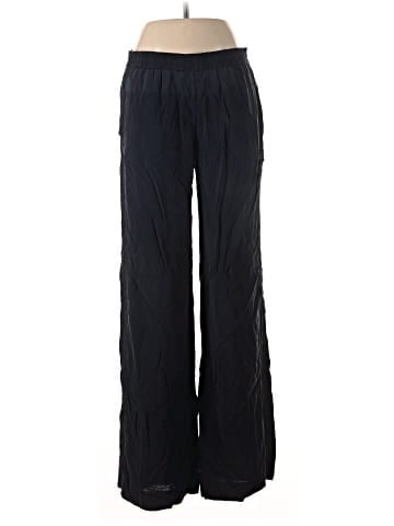 Vince. Silk Pants (view 1)