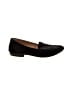 Me Too Solid Black Flats Size 8 1/2 - photo 1