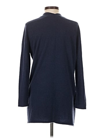 Garnet Hill Cashmere Cardigan (view 2)