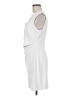 BCBG White Casual Dress Size 8 - photo 5