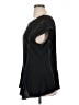 Worthington Black Short Sleeve Top Size XL - photo 5